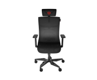Genesis Fotel ergonomiczny ASTAT 700 czarny - 1104903 - zdjęcie 1